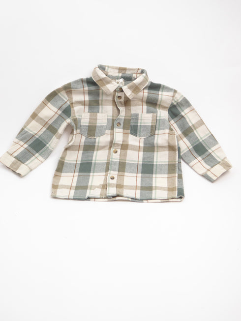 H&M - Hemd (80)